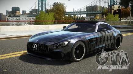 Mercedes-Benz AMG GT R L-Edition S2 pour GTA 4