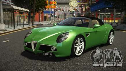 Alfa Romeo 8C C-SR für GTA 4