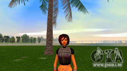 Wfyst Upscaled Ped pour GTA Vice City