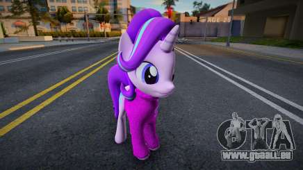 Starlight winter pour GTA San Andreas