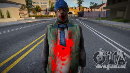 Bmotr1 Zombie für GTA San Andreas