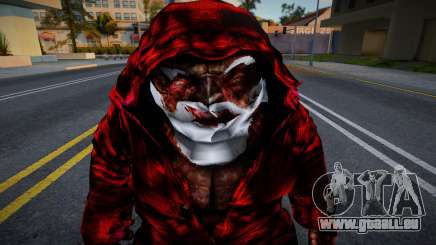 Neujahrsmonster 6 für GTA San Andreas