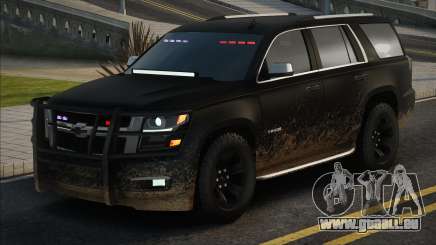 Chevrolet Tahoe 2018 FBI für GTA San Andreas