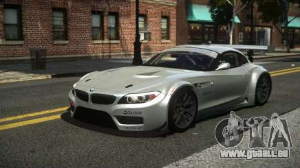BMW Z4 GT3 S-Tune pour GTA 4