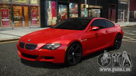BMW M6 L-Sport V1.1 pour GTA 4