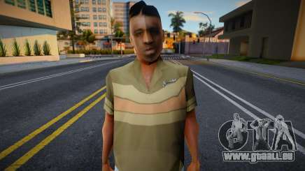 Male01 Remade pour GTA San Andreas