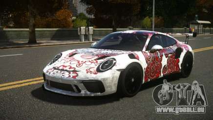 Porsche 911 RS L-Sport S13 für GTA 4
