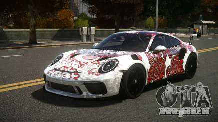 Porsche 911 RS L-Sport S13 pour GTA 4