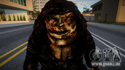 Bührer v4 pour GTA San Andreas