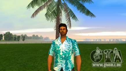 Tommy Vercetti - HD Neon Paisley Snow pour GTA Vice City