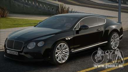 Bentley Continental GT [VR] pour GTA San Andreas