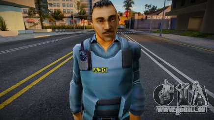 Total Overdose: A Gunslingers Tale In Mexico v23 pour GTA San Andreas