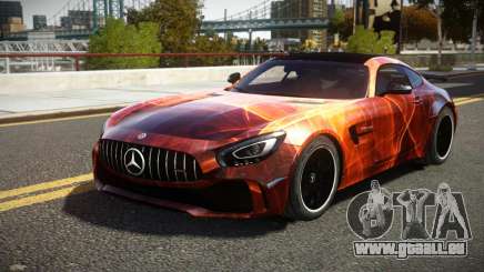 Mercedes-Benz AMG GT R L-Edition S3 pour GTA 4