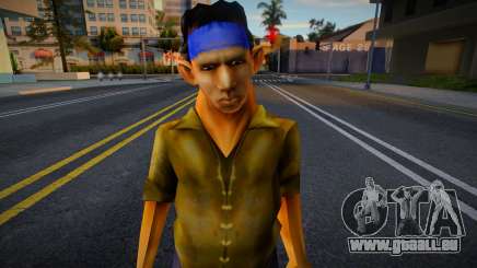 Virgillo 7 pour GTA San Andreas