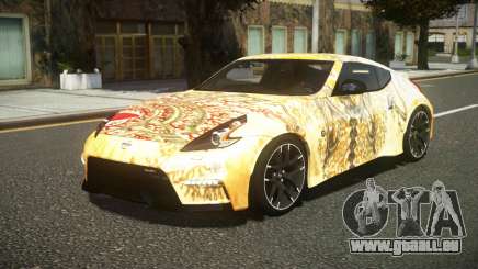 Nissan 370Z N-Sports S8 pour GTA 4