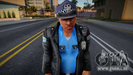 Police 1 from Manhunt pour GTA San Andreas