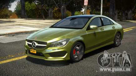 Mercedes-Benz CLA L-Edition pour GTA 4