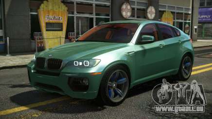BMW X6M R-Sport pour GTA 4