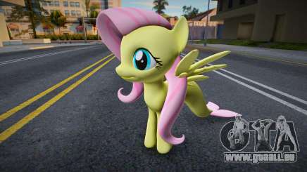 Fluttershy Seapony pour GTA San Andreas