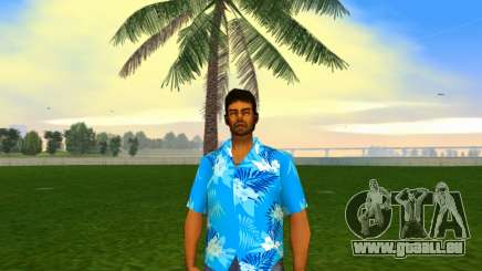 Tommy Vercetti - HD Artwork Shirt pour GTA Vice City