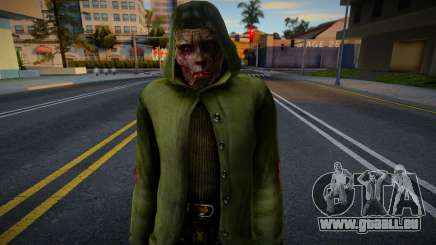 Dunkler Pirscher 17 für GTA San Andreas