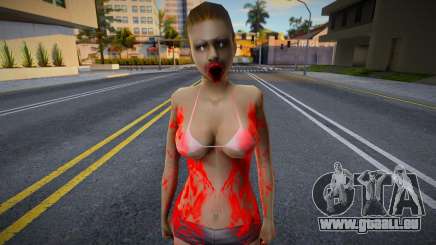 Bfypro Zombie für GTA San Andreas