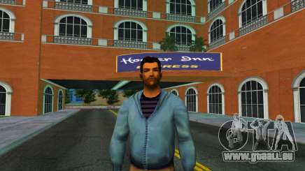 Tommy Smuggler für GTA Vice City