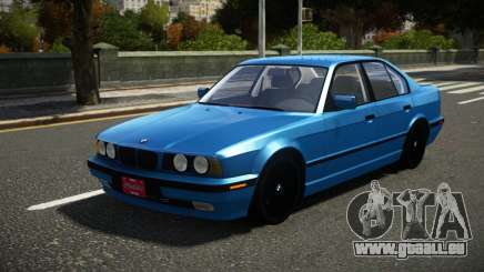 BMW 540i LS V1.0 pour GTA 4