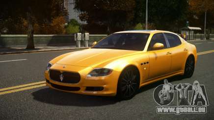 Maserati Quattroporte ST-S für GTA 4