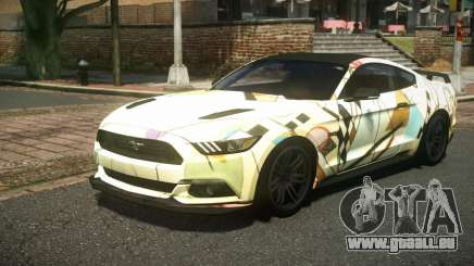 Ford Mustang GT SV-R S8 für GTA 4