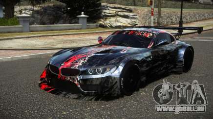 BMW Z4 GT3 X-Racing S13 pour GTA 4