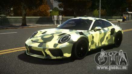 Porsche 911 RS L-Sport S3 pour GTA 4