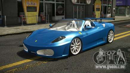 Ferrari F430 LT Roadster pour GTA 4
