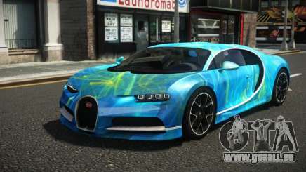Bugatti Chiron G-Sport S9 für GTA 4