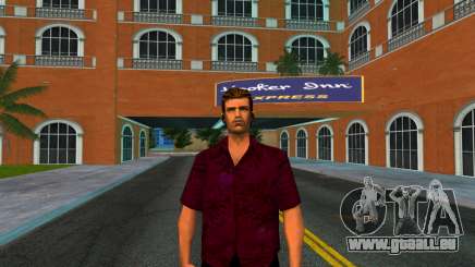 True Kent Paul Skin pour GTA Vice City