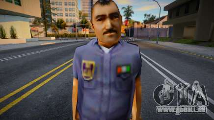 Total Overdose: A Gunslingers Tale In Mexico v13 für GTA San Andreas