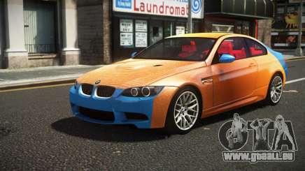 BMW M3 E92 LE S3 pour GTA 4