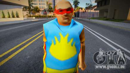 Total Overdose: A Gunslingers Tale In Mexico v18 pour GTA San Andreas