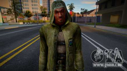 Zone 8 Kinder für GTA San Andreas