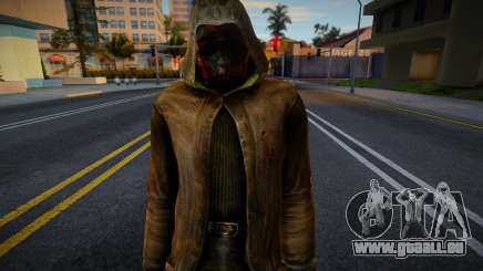 Dunkler Stalker 14 für GTA San Andreas