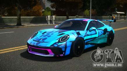 Porsche 911 RS L-Sport S5 pour GTA 4