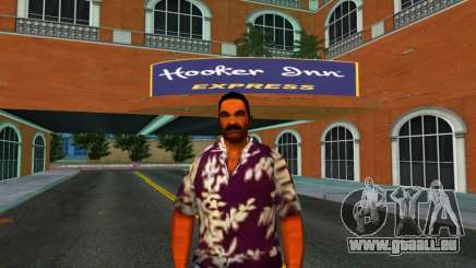 CLA from VCS pour GTA Vice City