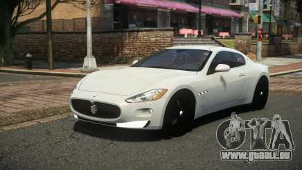 Maserati Gran Turismo ES V1.2 pour GTA 4