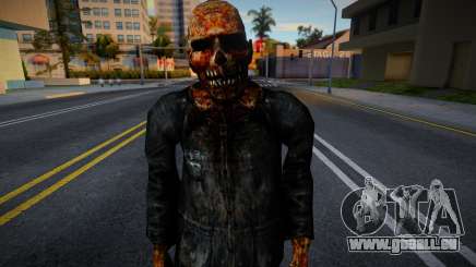 Zombie from S.T.A.L.K.E.R. v5 für GTA San Andreas