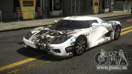 Koenigsegg CCX L-Sport S12 pour GTA 4