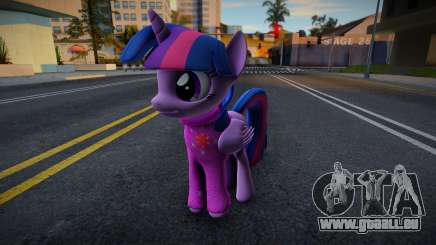 Twilight Winter pour GTA San Andreas