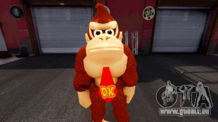 Donkey Kong für GTA 4