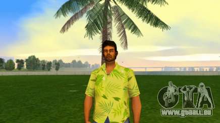 Tommy Vercetti - HD Nice Lovely Green pour GTA Vice City