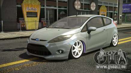 Ford Fiesta L-Sport pour GTA 4