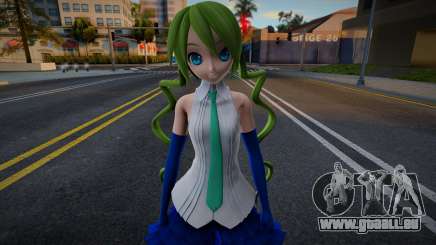 PDFT Hatsune Miku Patchwork v2 für GTA San Andreas